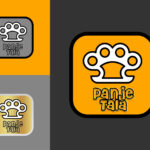 PanjeTala Logo by Mohammad Nikghalb