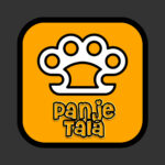 PanjeTala Logo by Mohammad Nikghalb