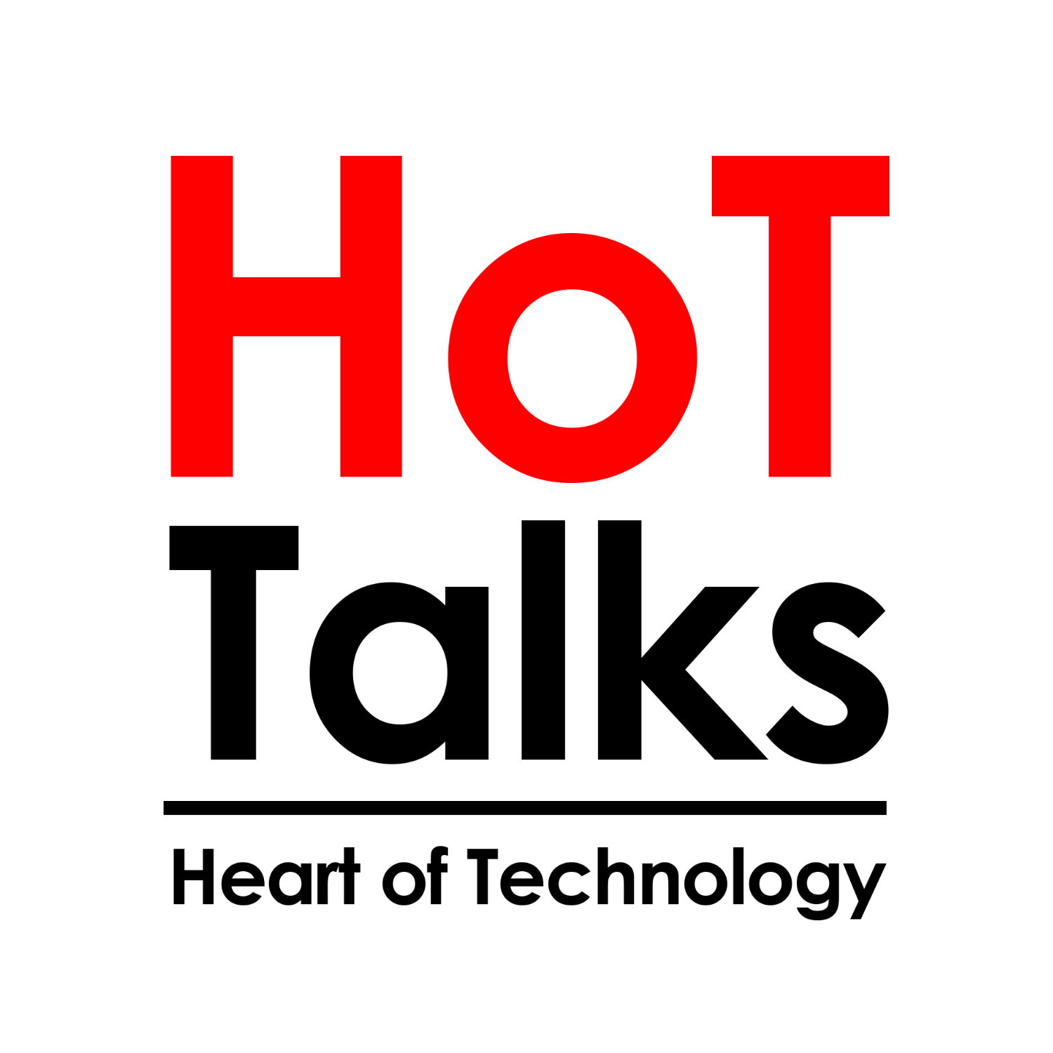 HoT Talks Logo by Mohammad Nikghalb