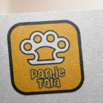 PanjeTala Logo by Mohammad Nikghalb