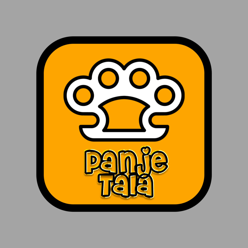 PanjeTala - created by Mohammad Nikghalb