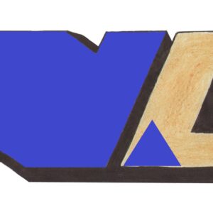 The first NG Logo sketch