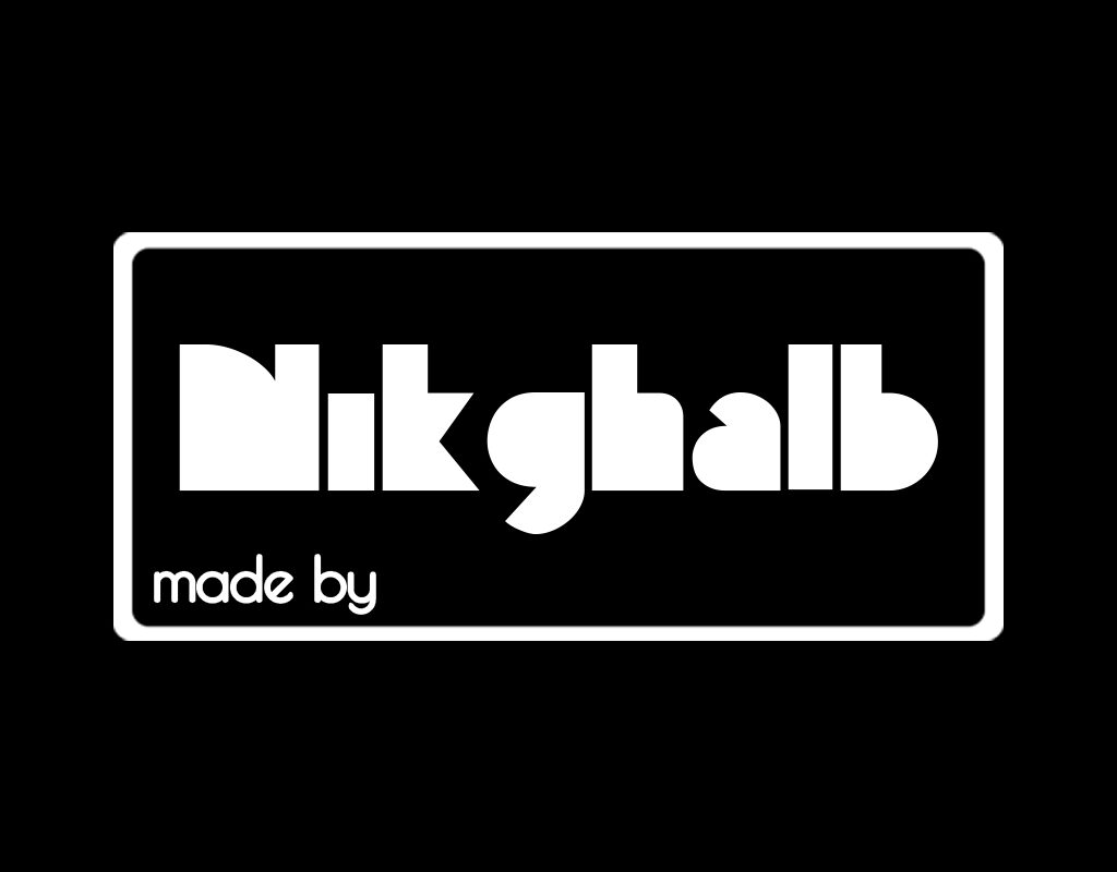 made by NIKGHALB mark I - created by Mohammad Nikghalb